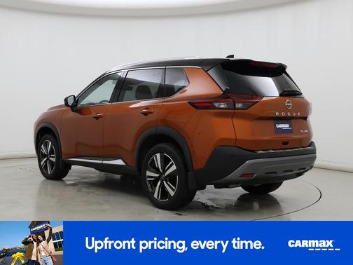 2022 Nissan Rogue SL