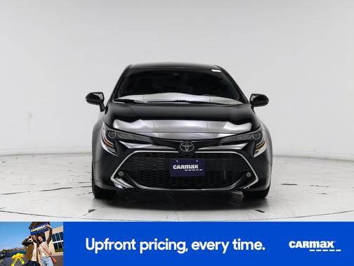 2020 Toyota Corolla Hatchback XSE