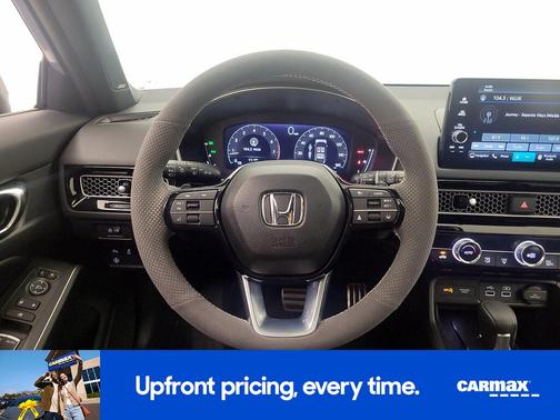 2024 Honda Civic Sport Touring