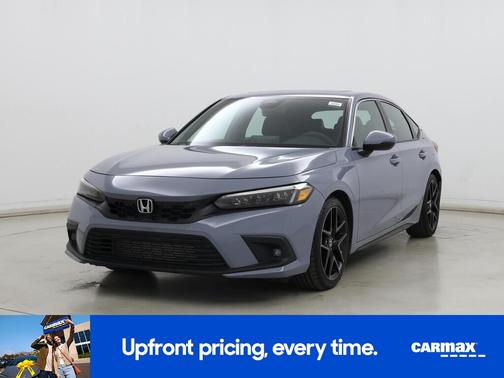 2024 Honda Civic Sport Touring