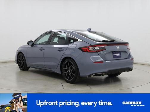 2024 Honda Civic Sport Touring