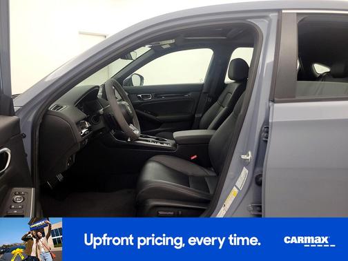 2024 Honda Civic Sport Touring