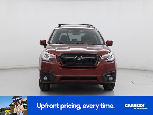 2018 Subaru Forester 2.5I Touring