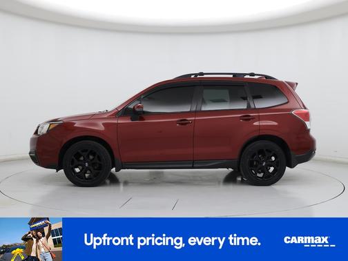 2018 Subaru Forester 2.5I Touring