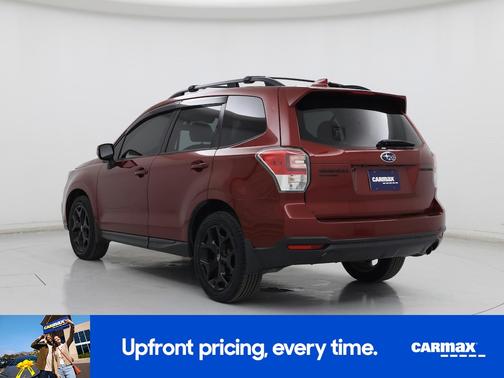 2018 Subaru Forester 2.5I Touring