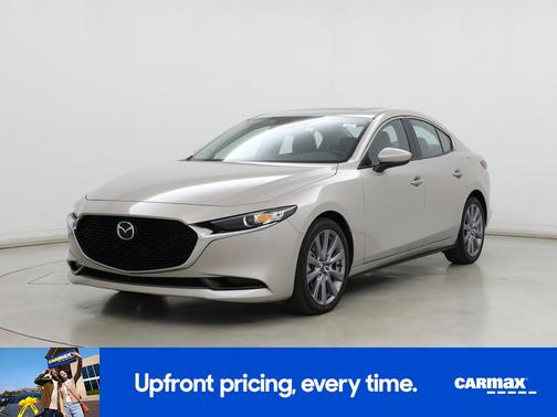 2023 Mazda Mazda3 2.5 S Preferred Package