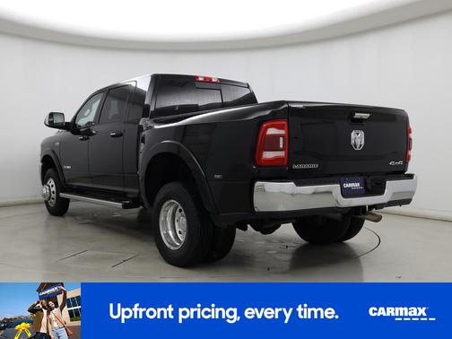 2020 RAM 3500 Laramie