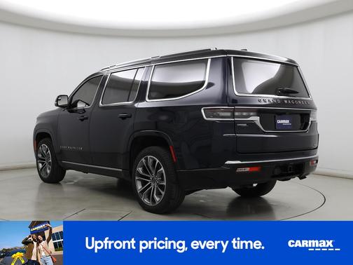 2024 Jeep Grand Wagoneer Series III