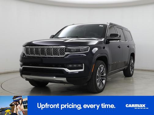 2024 Jeep Grand Wagoneer Series III