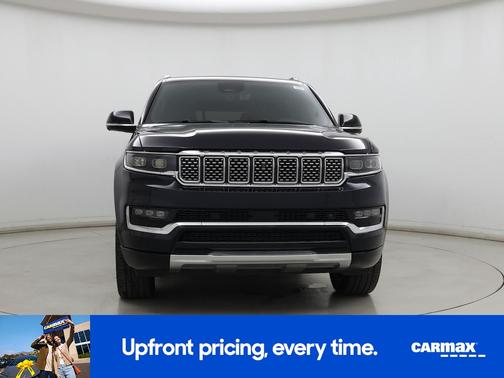 2024 Jeep Grand Wagoneer Series III