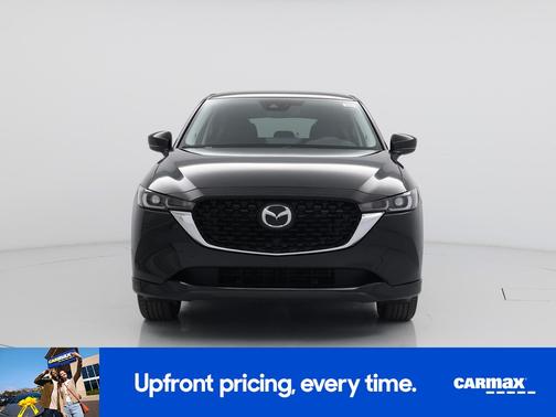 Black 2024 Mazda CX-5 2.5 S Premium Plus Package