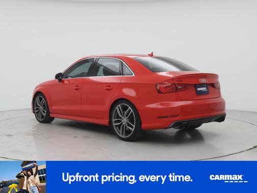 2015 Audi S3 Prestige