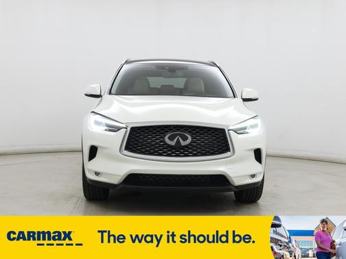 2021 INFINITI QX50 Luxe