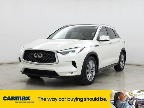 2021 INFINITI QX50 Luxe