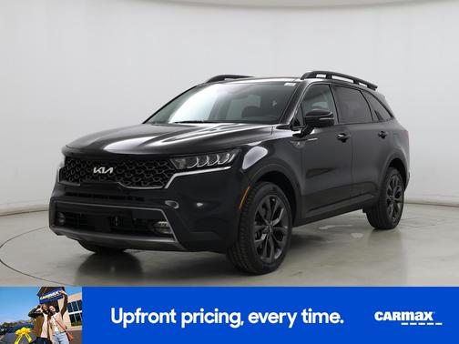2022 Kia Sorento X-Line EX