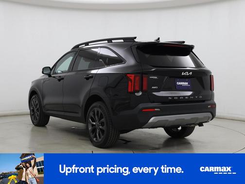 2022 Kia Sorento X-Line EX