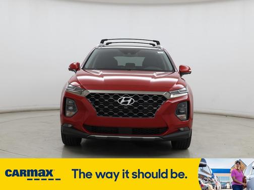 2020 Hyundai SANTA FE Limited