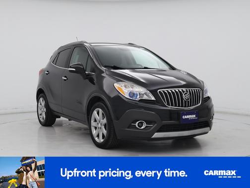 2016 Buick Encore Leather