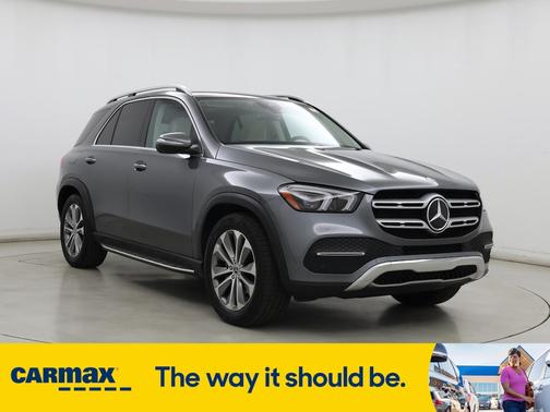 2021 Mercedes-Benz GLE 350