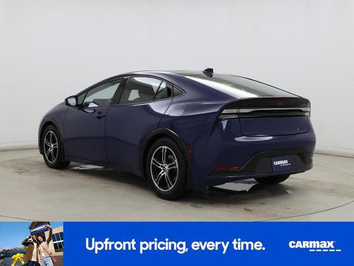 2024 Toyota Prius Prime XSE Premium