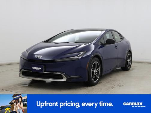 2024 Toyota Prius Prime XSE Premium