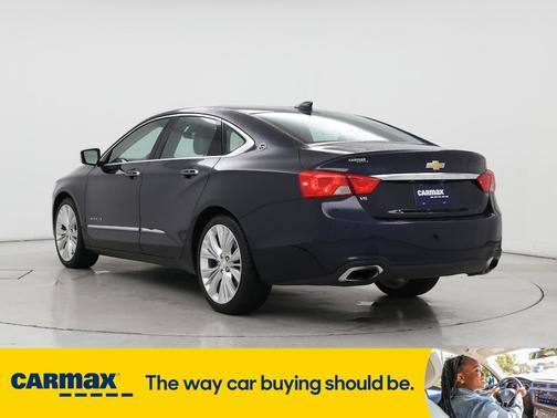 2016 Chevrolet Impala LTZ