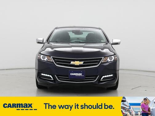2016 Chevrolet Impala LTZ