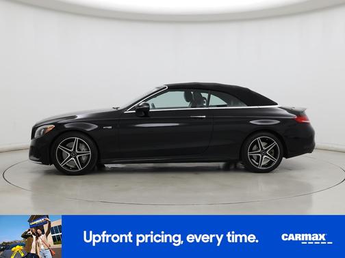 2017 Mercedes-Benz AMG C 43 AMG C 43