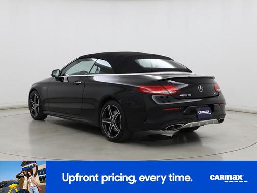 2017 Mercedes-Benz AMG C 43 
