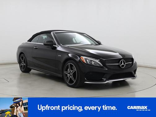 2017 Mercedes-Benz AMG C 43 