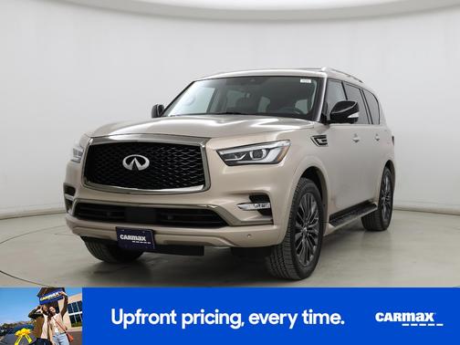 2024 INFINITI QX80 Premium Select