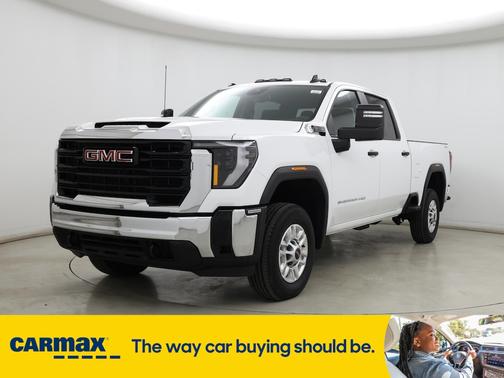 2024 GMC Sierra 2500 Pro