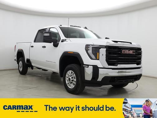 2024 GMC Sierra 2500 Pro