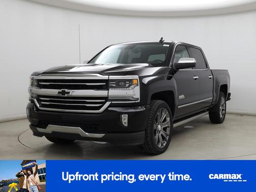 2018 Chevrolet Silverado 1500 High Country