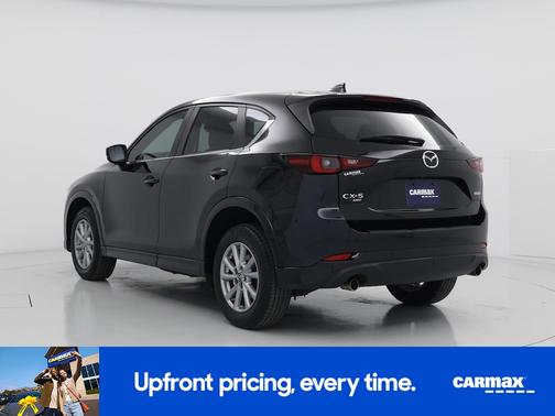 Black 2024 Mazda CX-5 2.5 S Select Package
