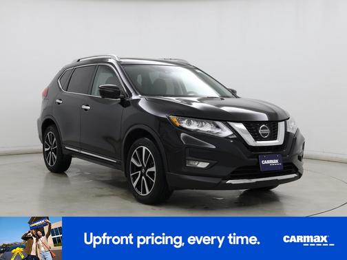 2020 Nissan Rogue SL