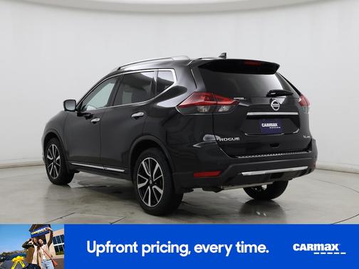 2020 Nissan Rogue SL