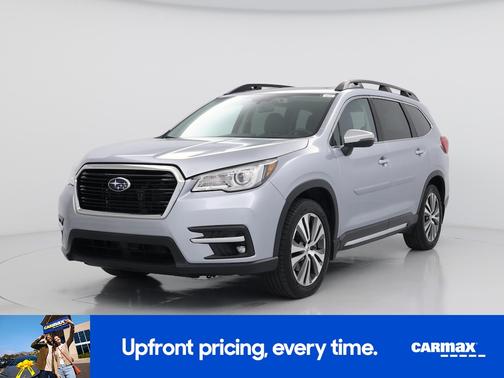 Silver 2021 Subaru Ascent Touring