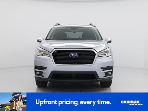 Silver 2021 Subaru Ascent Touring