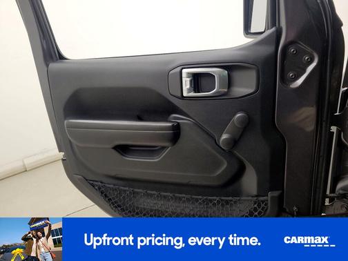 2021 Jeep Wrangler Unlimited Willys Sport