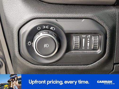 2021 Jeep Wrangler Unlimited Willys Sport