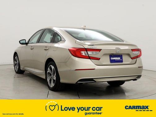 Photo 2 of 27 of 2018 Honda Accord EX-L