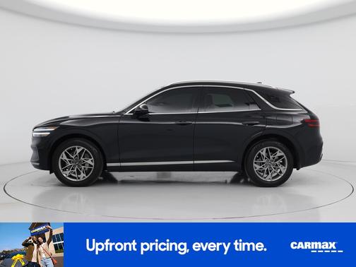 Black 2023 Genesis GV70