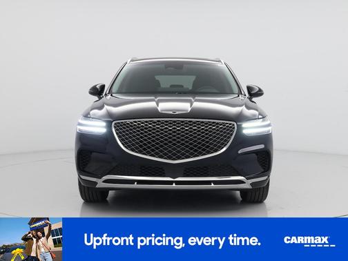 Black 2023 Genesis GV70