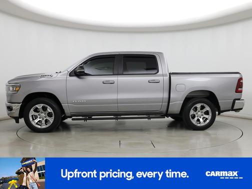 2021 RAM 1500 Bighorn