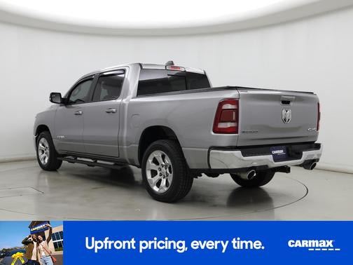 2021 RAM 1500 Bighorn