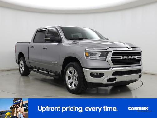 2021 RAM 1500 Bighorn