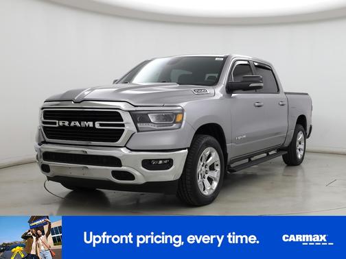 2021 RAM 1500 Bighorn