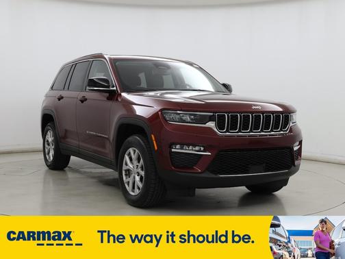 2022 Jeep Grand Cherokee Limited