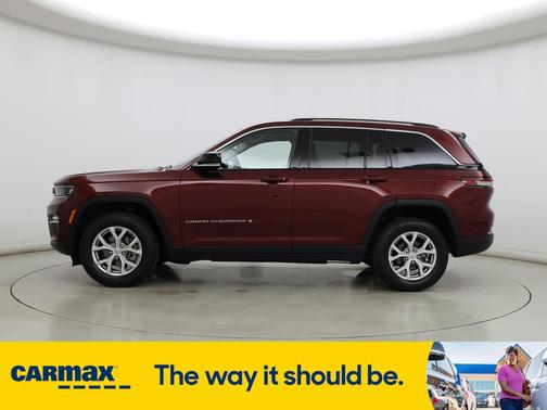 2022 Jeep Grand Cherokee Limited